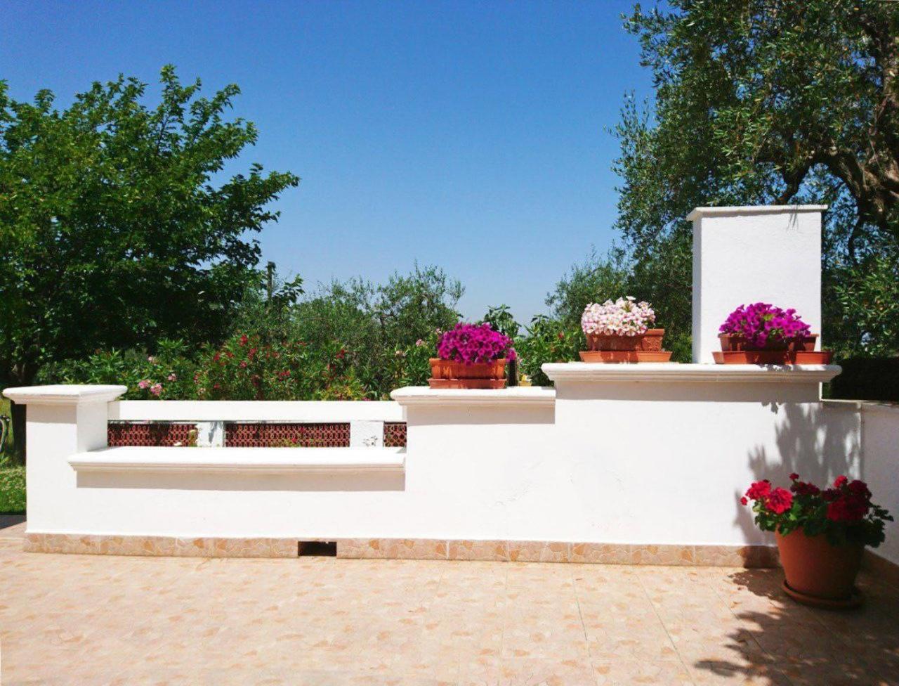 Villa Casa Tonino Pisticci Exterior foto