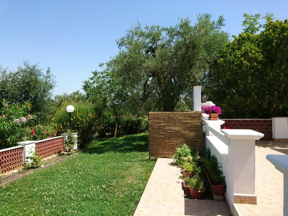 Villa Casa Tonino Pisticci Exterior foto