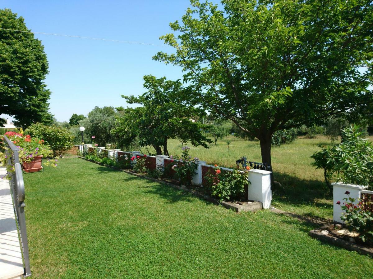 Villa Casa Tonino Pisticci Exterior foto