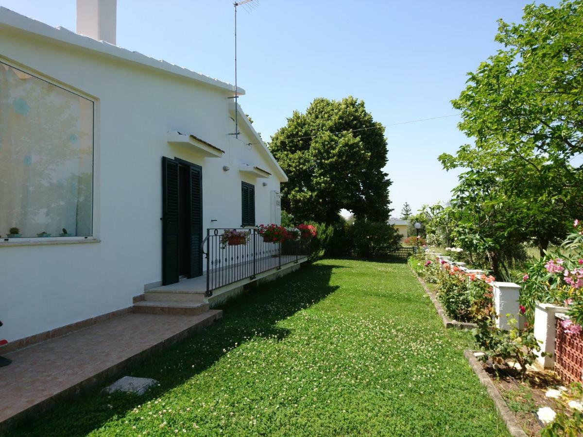 Villa Casa Tonino Pisticci Exterior foto